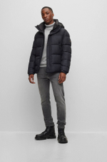 Куртка Omaris BOSS ORANGE - черный(50499542)