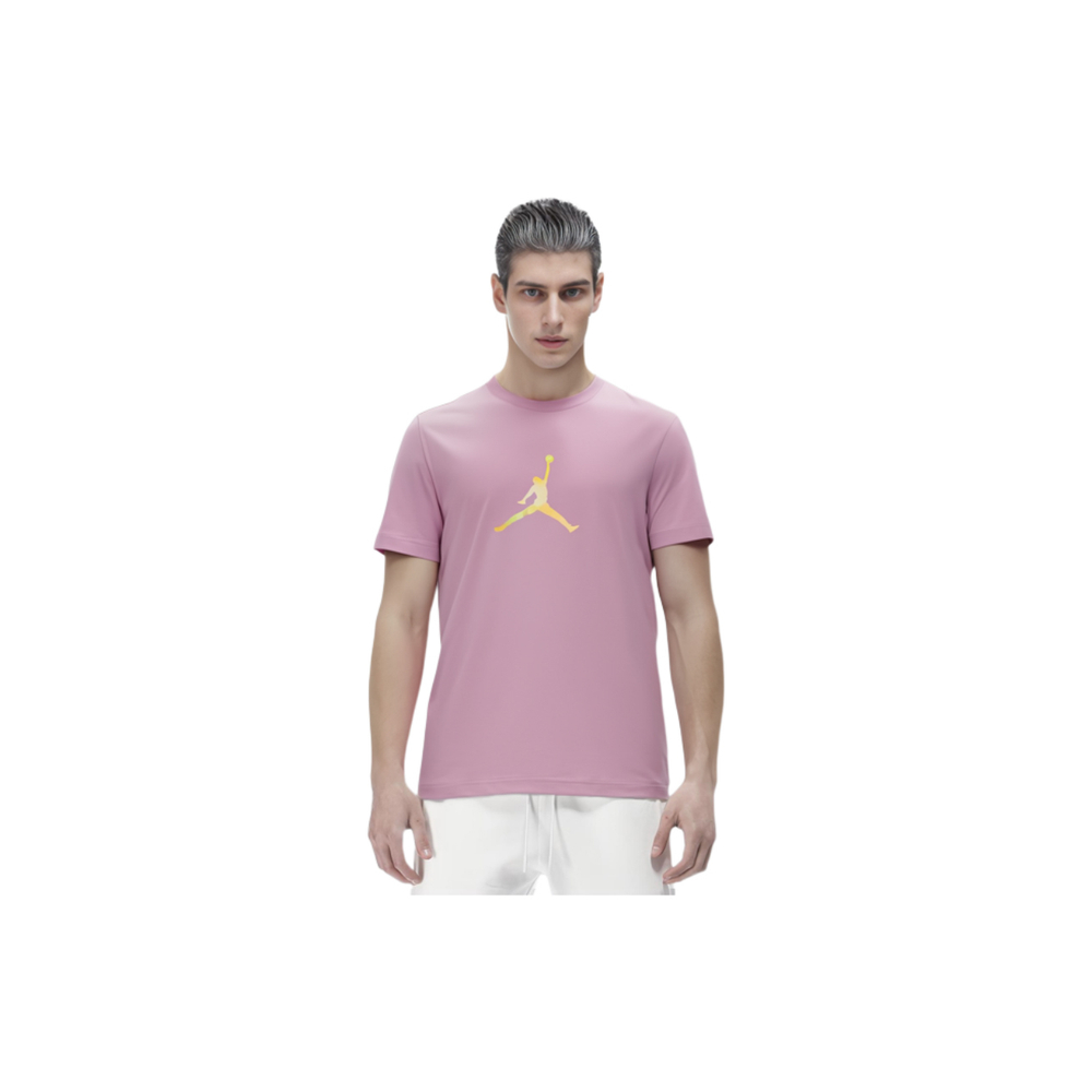 Футболка Jordan 23, пудр.