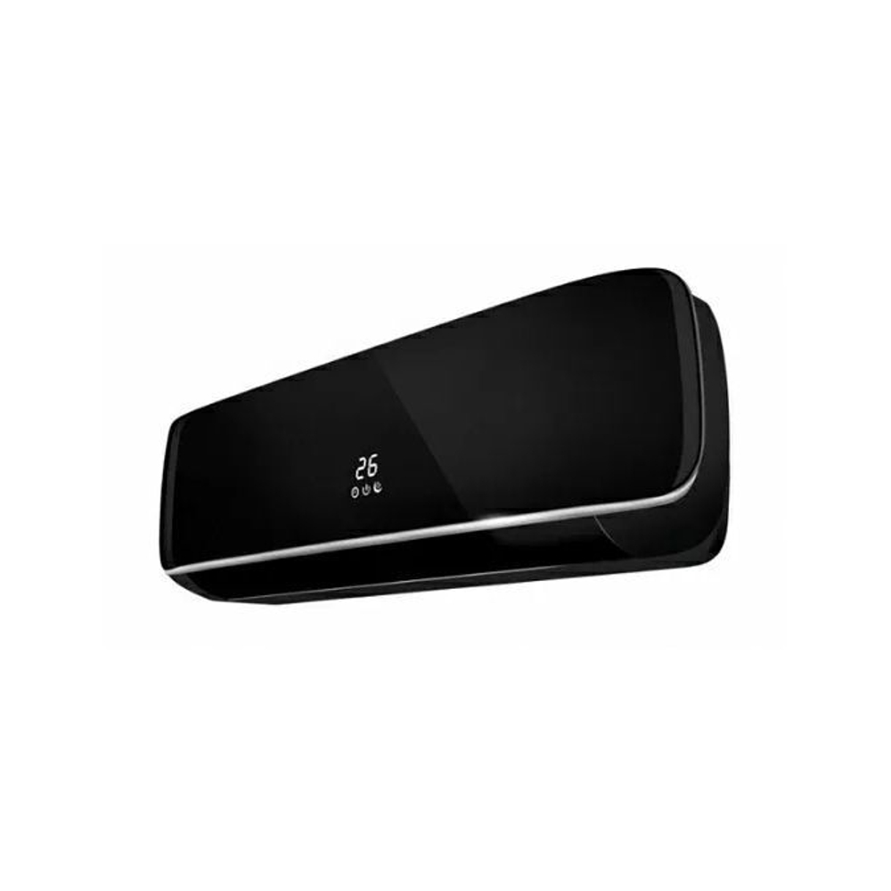 Сплит-система Hisense BLACK CRYSTAL DC Inverter AS-07UW4RYDTG00B (комплект)
