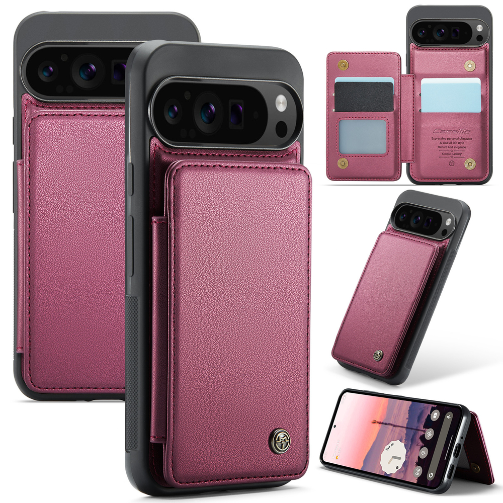Чехол CaseMe Сard Protection Google Pixel 9 Pro XL
