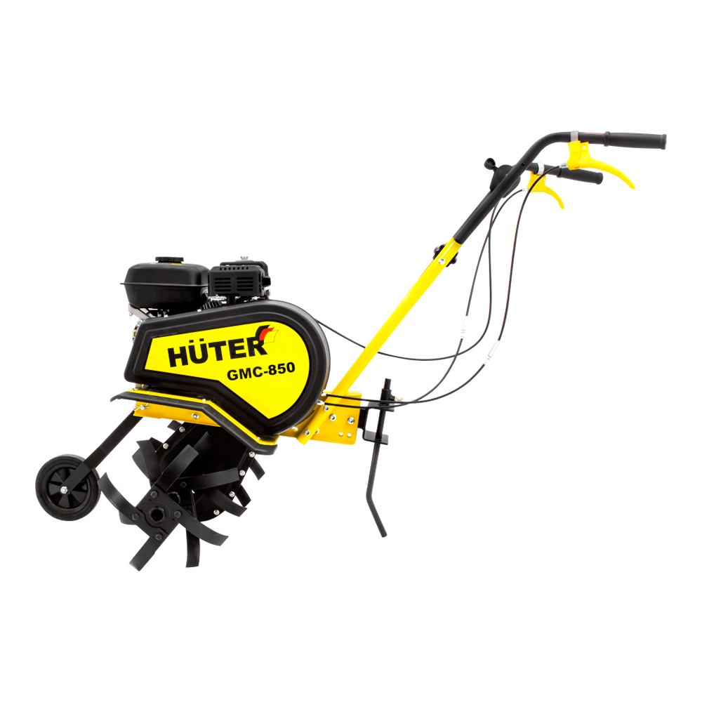 Культиватор бензиновый Huter GMC-850
