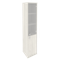 Style Шкаф высокий узкий правый Л.СУ-1.2 (R) 412*410*1980