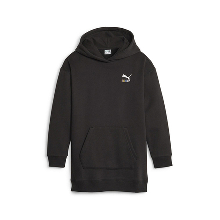 Детская толстовка PUMA CLASSICS SWEATER WTHR Hoodie