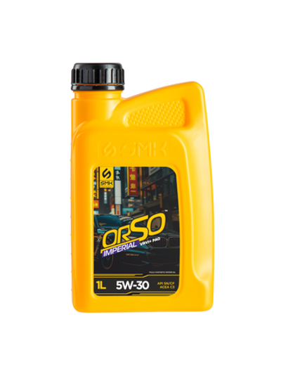 Масло моторное SMK PRODUKT ORSO IMPERIAL 5W-30 Синтетическое 1 л