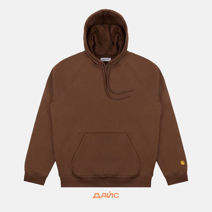 Толстовка мужская Carhartt WIP Hooded Chase Sweatshirt