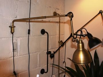 replica   G. LAMPE   304L60