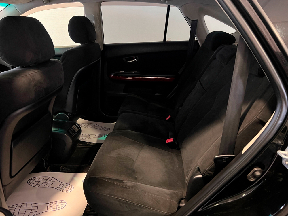 Toyota Harrier, 2012 год