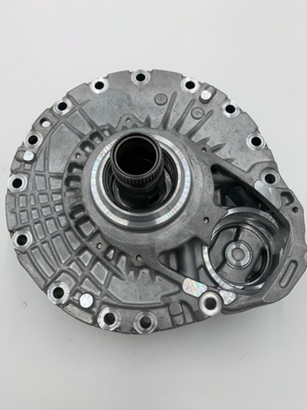 Статор в сборе 8hp65