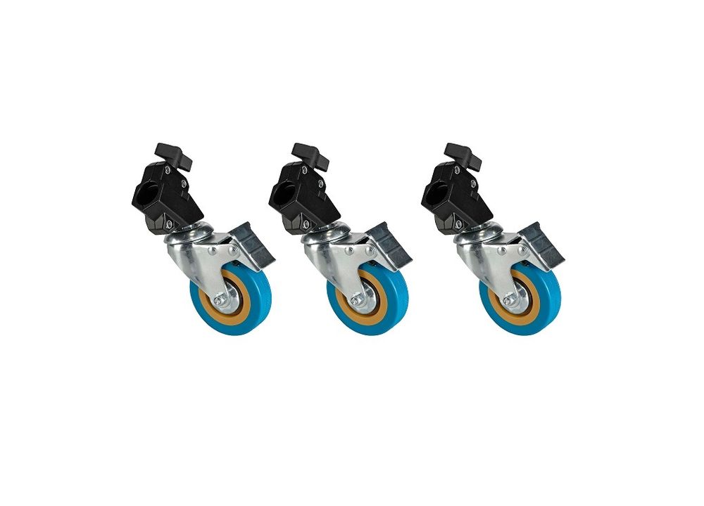 Колеса для стоек Falcon Eyes PCA-22Pro