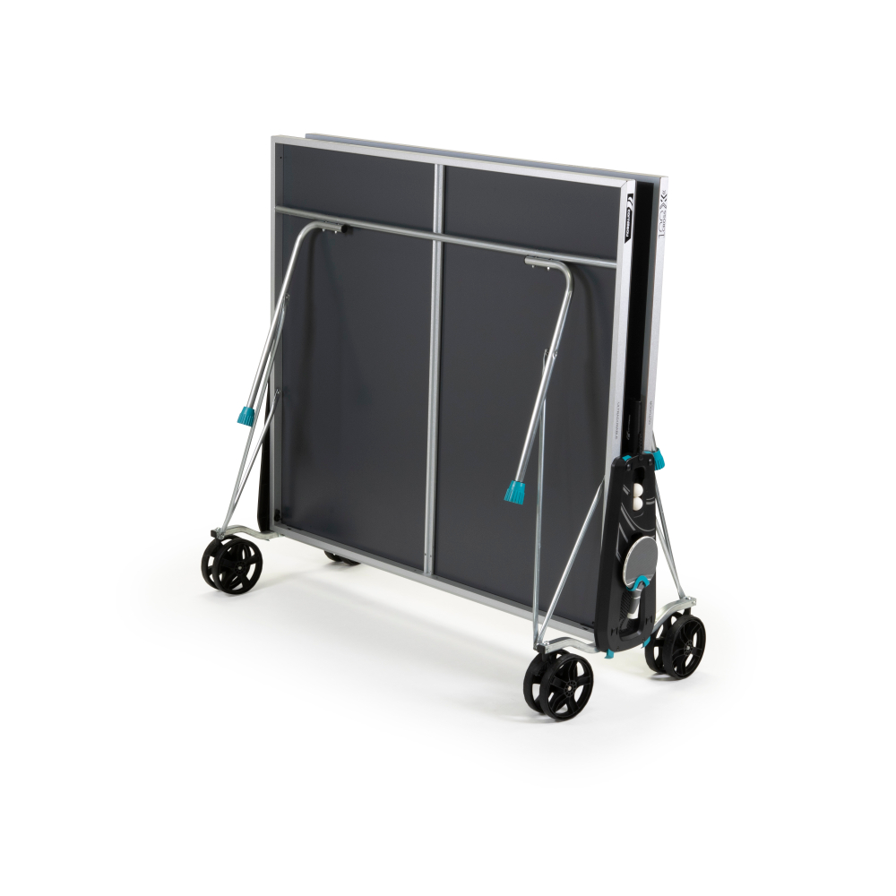 Теннисный стол всепогодный Cornilleau 100X Crossover Outdoor (серый)