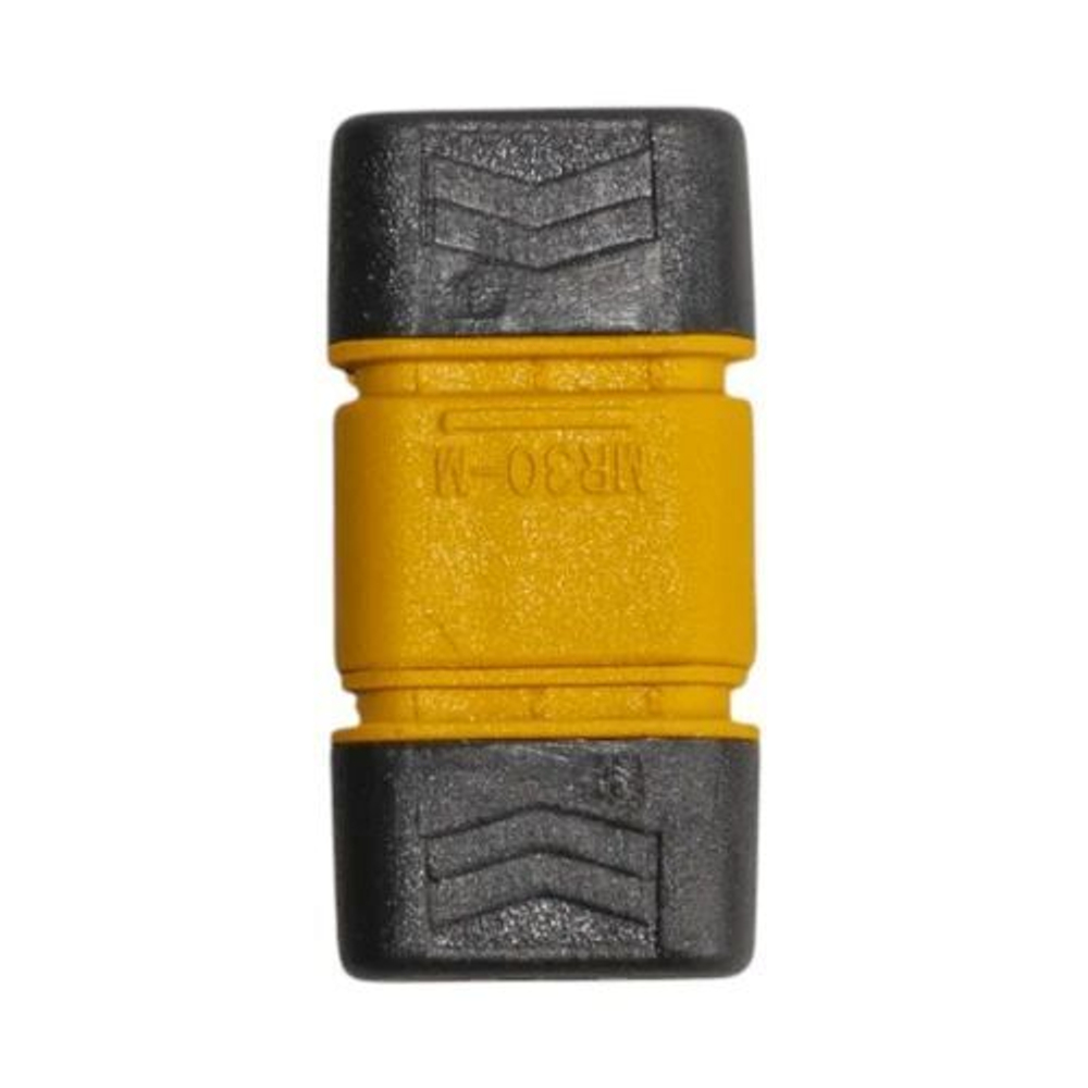 Разъем MR30 F+M Amass (Мама-Папа)