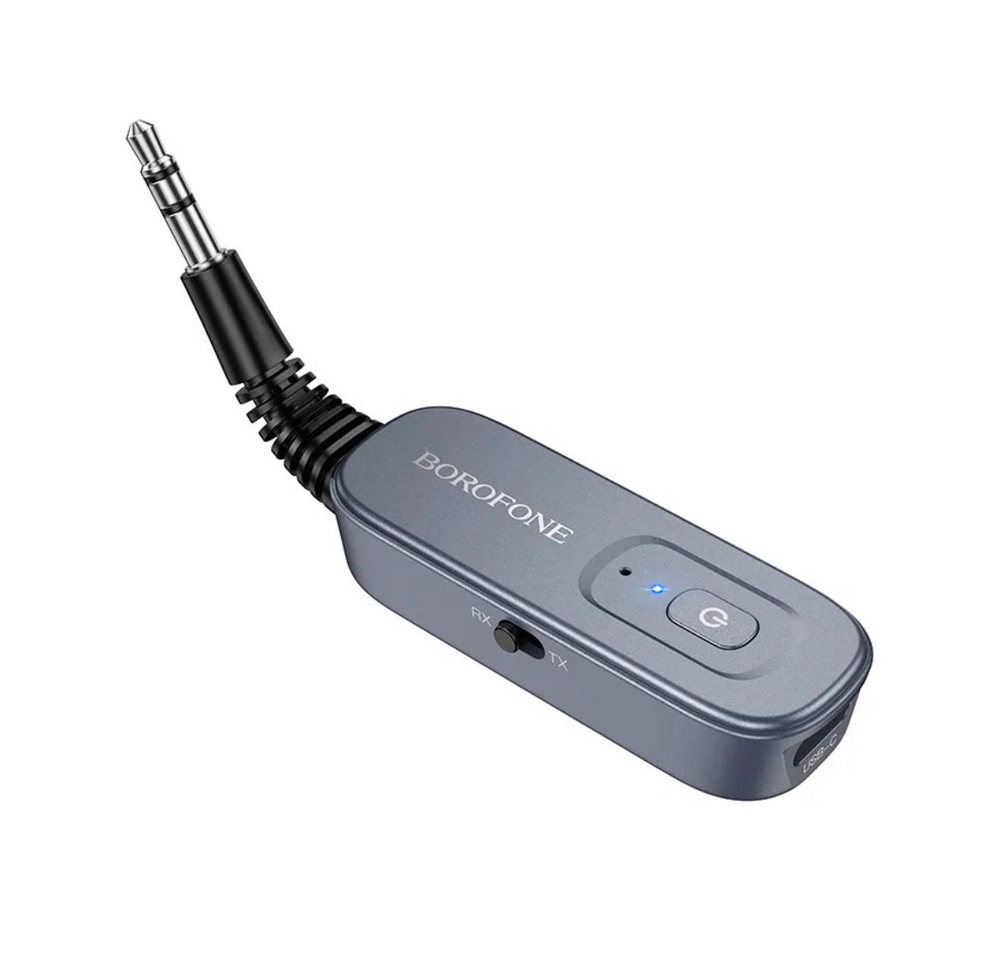 Bluetooth адаптер ресивер BOROFONE BC51 TX RX