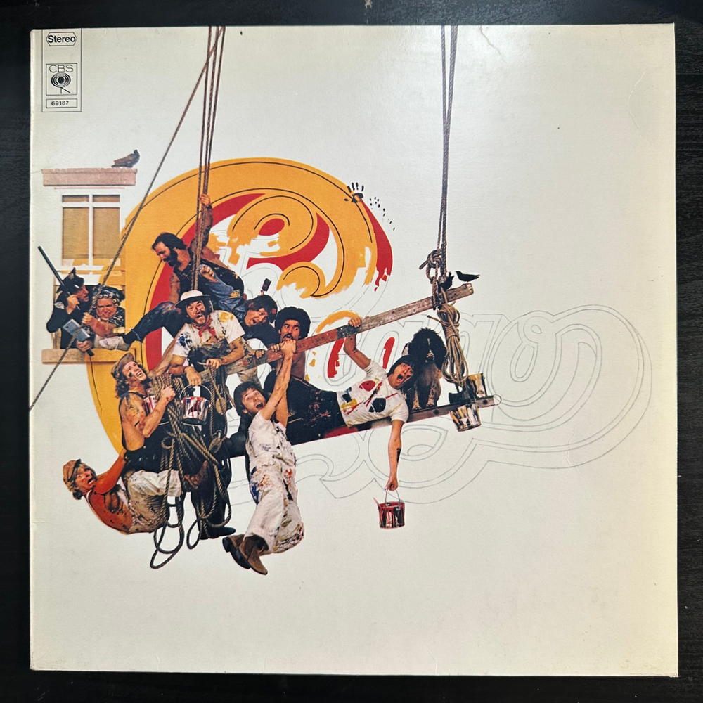 Chicago - Chicago IX - Chicago's Greatest Hits (Голландия)