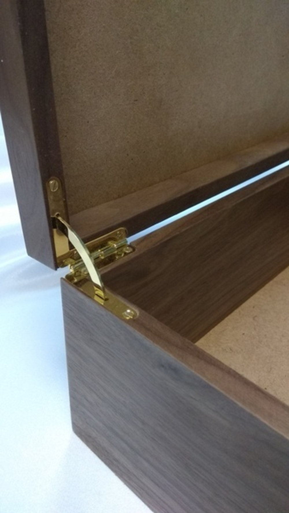 Футляр подарочный из шпона (дерево) индивидуальный размер