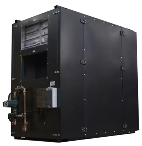 Приточно-вытяжная вентиляционная установка Turkov Zenit 1550 HECO W