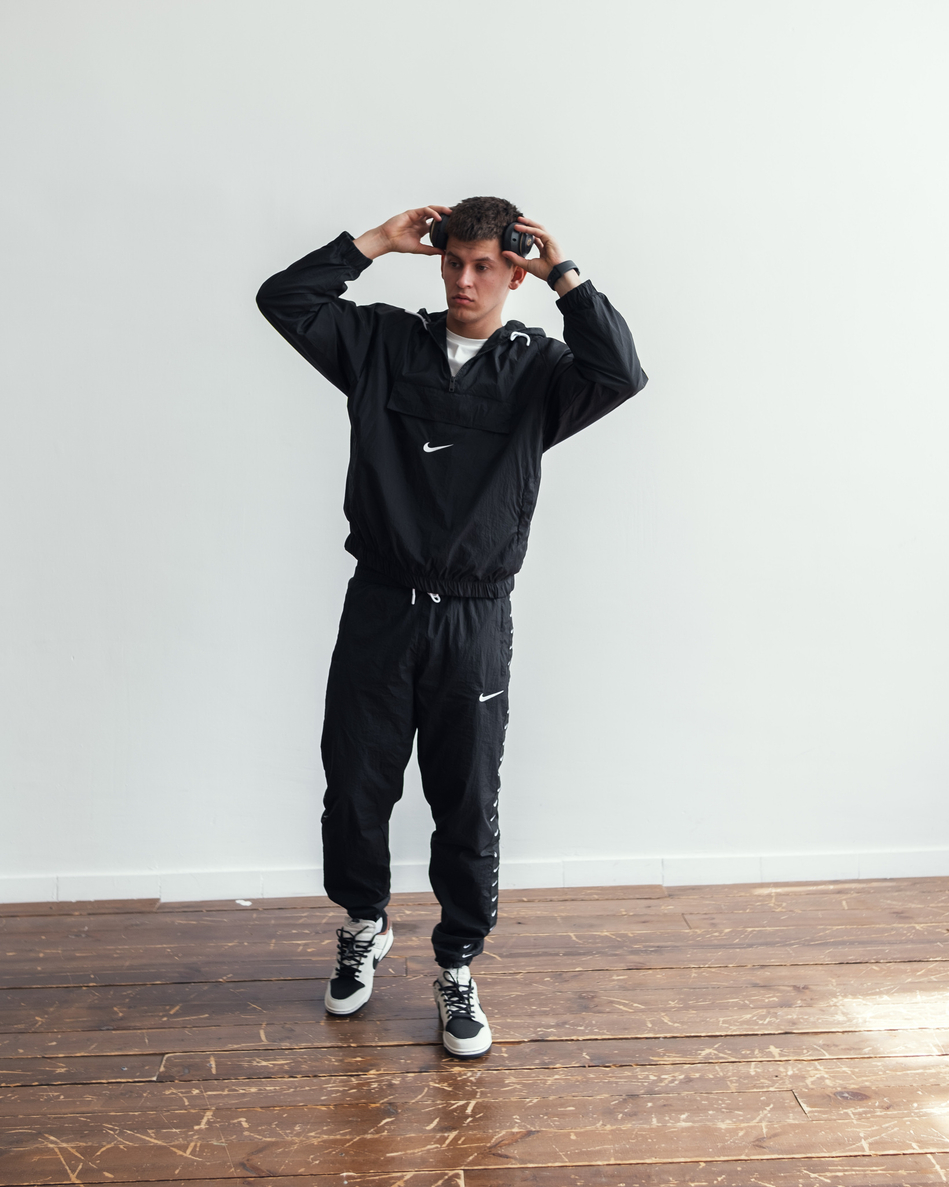 Костюм Nike #CD0420 (чёрн.)
