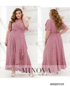 Платье 2439-фреза Minova