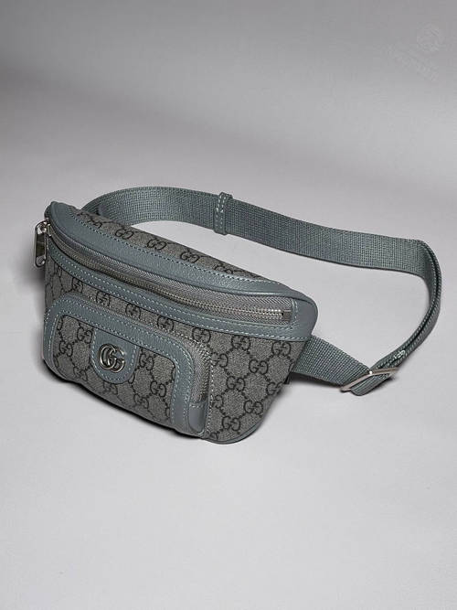 Поясная-нагрудная сумка Gucci