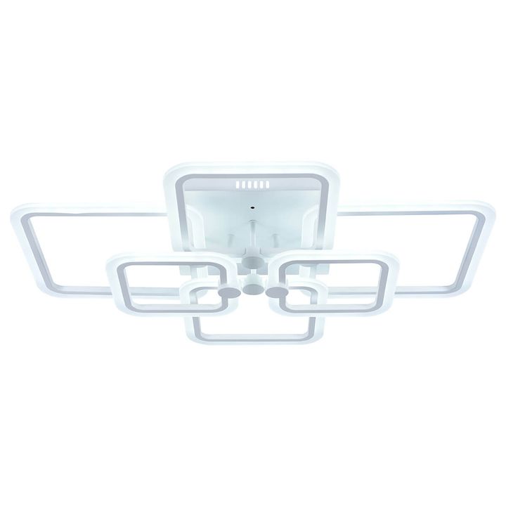 Потолочная светодиодная люстра Escada Matrix 10220/6LED 120W