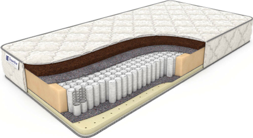 Матрас DreamLine SleepDream S1000