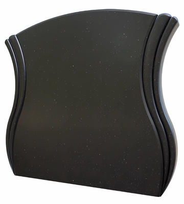 Памятник фигурный семейный №53 Black (черный)