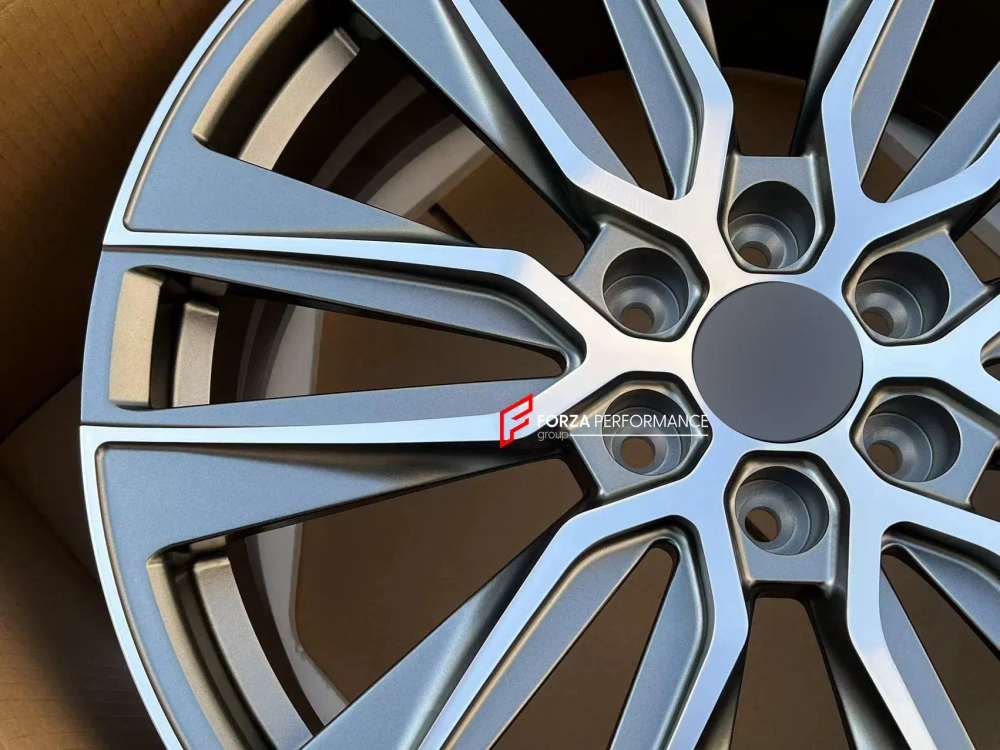 КОВАНЫЕ ДИСКИ ДЛЯ CADILLAC XT6 C1XX 2021 КАДИЛЛАК