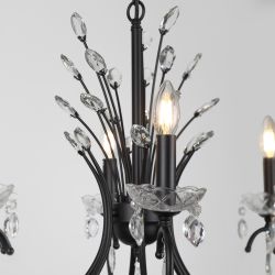 Люстра Rivoli Anamaria 2097-306 6 х Е14 40 Вт классика