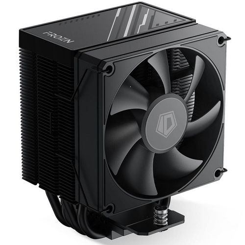 Кулер для процессора ID-COOLING FROZN A400 BLACK, S-1700, TDP 180W, черный (FROZN A400 BLACK)