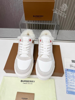 Кеды Burberry
