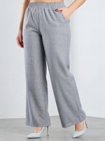 Брюки Женский каприз-2 Виотекс СЕРЫЙ