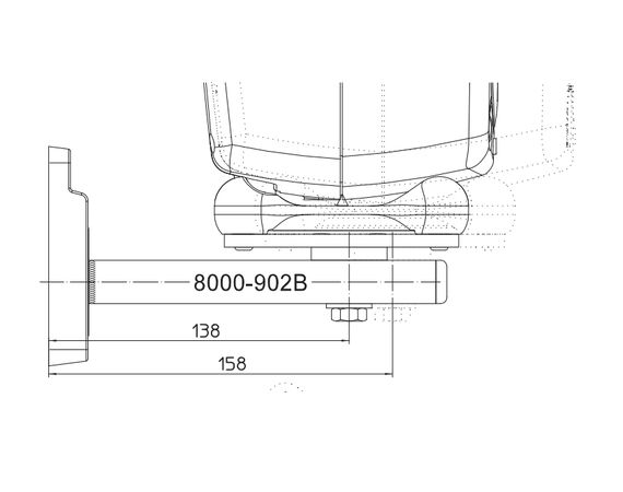 Genelec 8000-902B