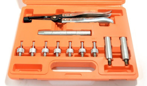 Набор для замены маслосъемных колпачков и направляющих втулок (АВТОDЕЛО)