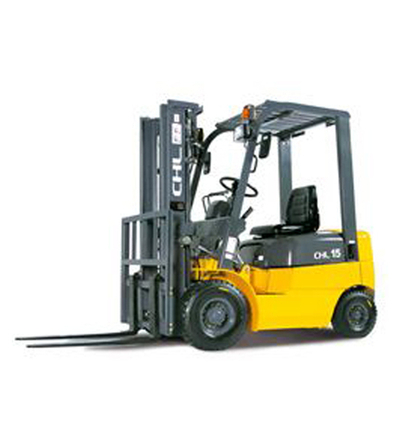 Вилочный дизельный автопогрузчик CHL 1.8 тонн с китайским двигателем