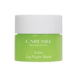Ночная маска для губ CARE Nel Sleeping Lip Care, с ароматом лайма