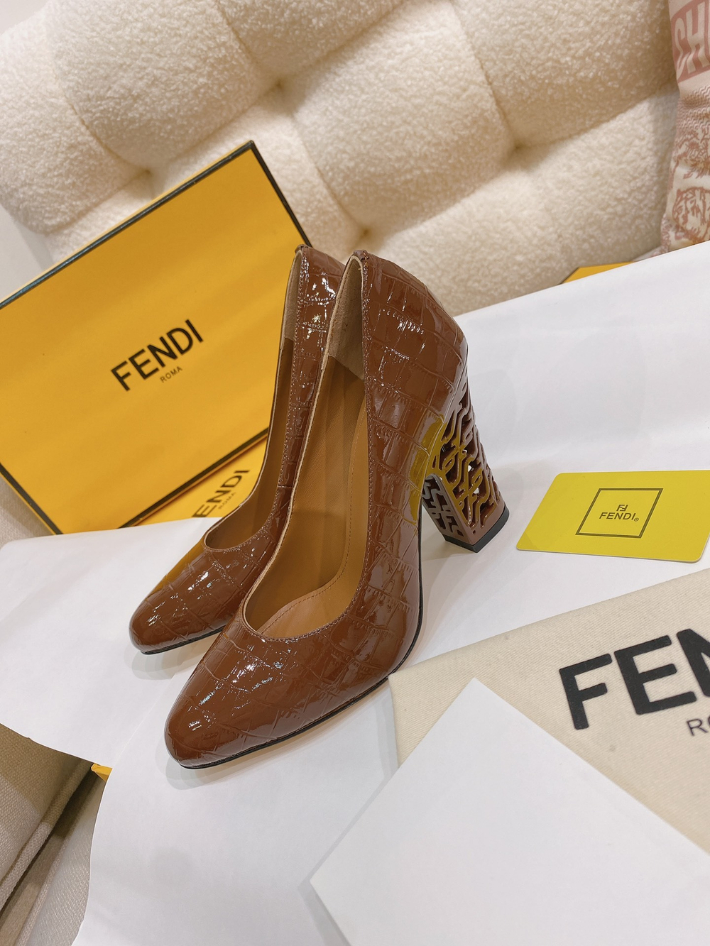 Fendi Pumps