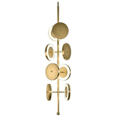 Ceiling design lamp  Le Royer by Larose Guyon (Gold)