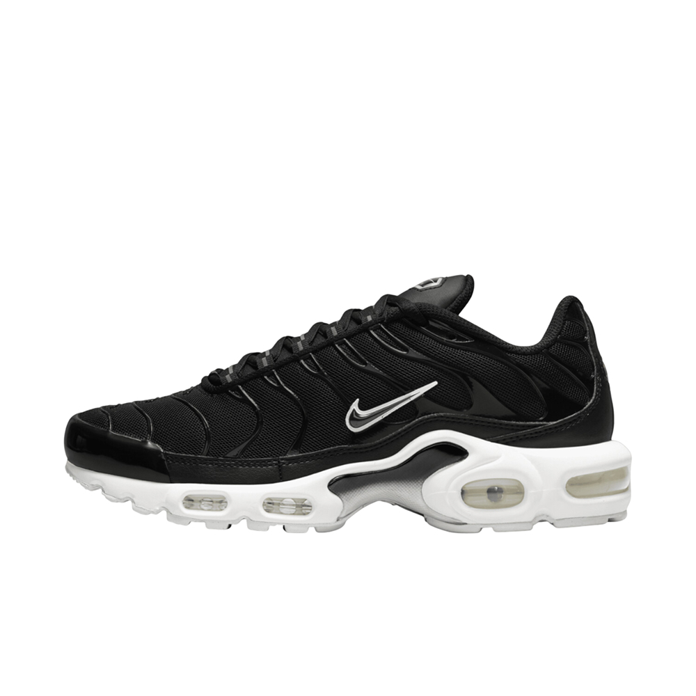 Кроссовки Nike Air Max Plus TN Black/White