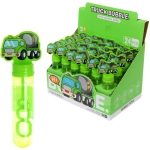 Мыльные пузыри «Строительная техника», 13,5 см, 40мл