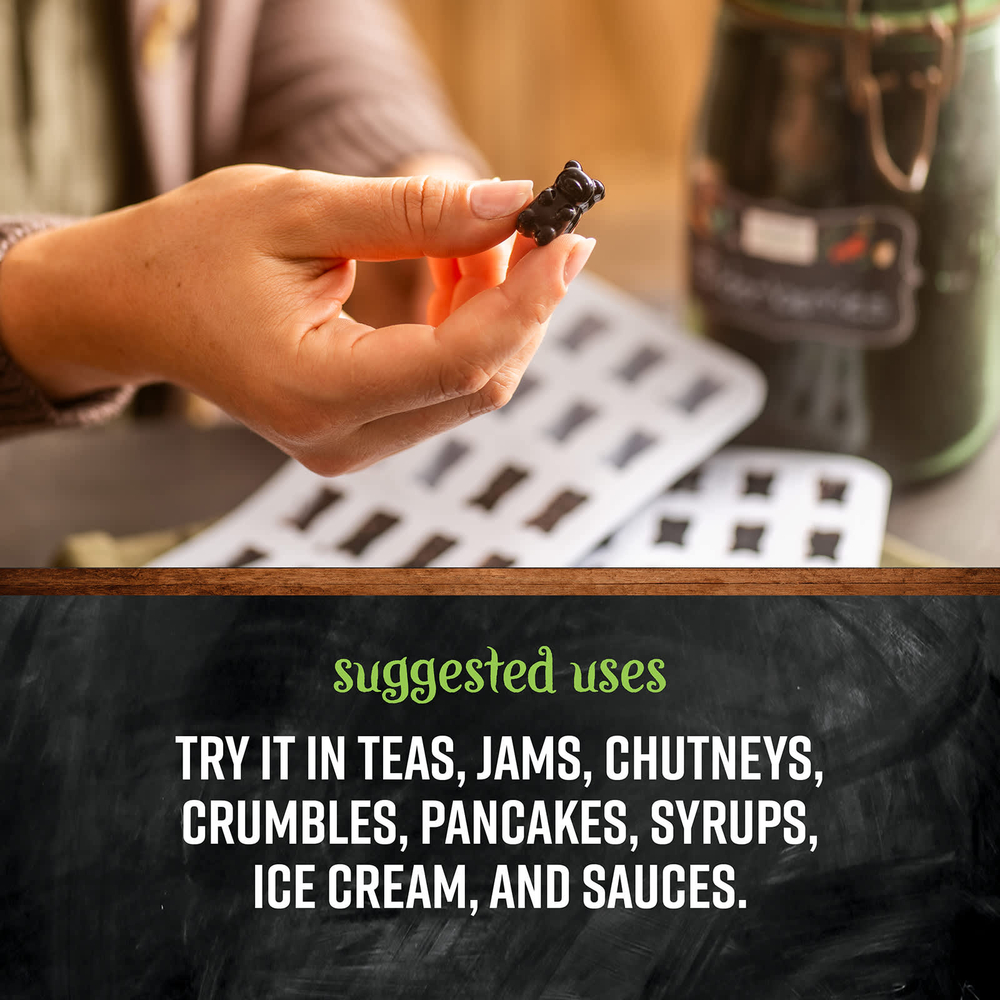 Frontier Co-op, органическая цельная европейская бузина, 453 г (16 унций)