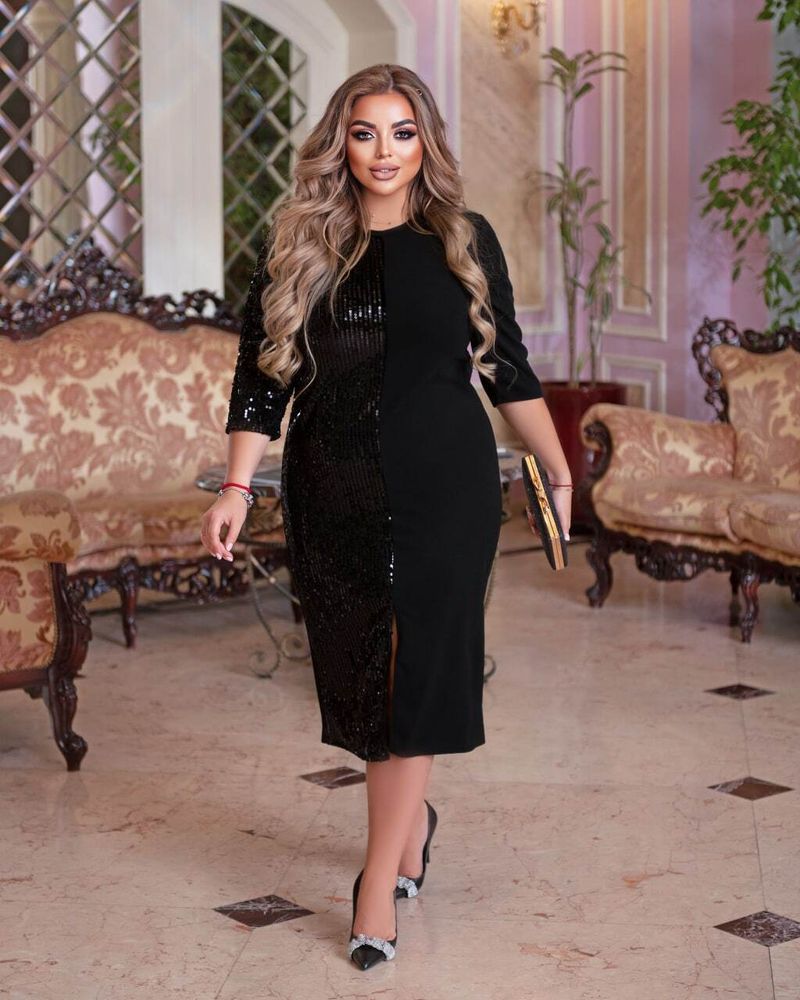 Платье УК-1419-1 Фабрика Моды