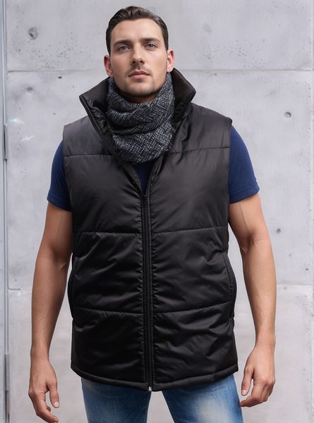 Жилет мужской SALE05 черный
