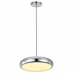 Подвесной светильник Escada Iris 10304/1LED Black/Chrome