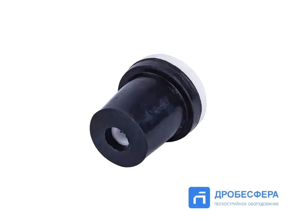 Сопла керамические 3 мм для пескоструйного пистолета набор 4 штуки арт. T065N-3