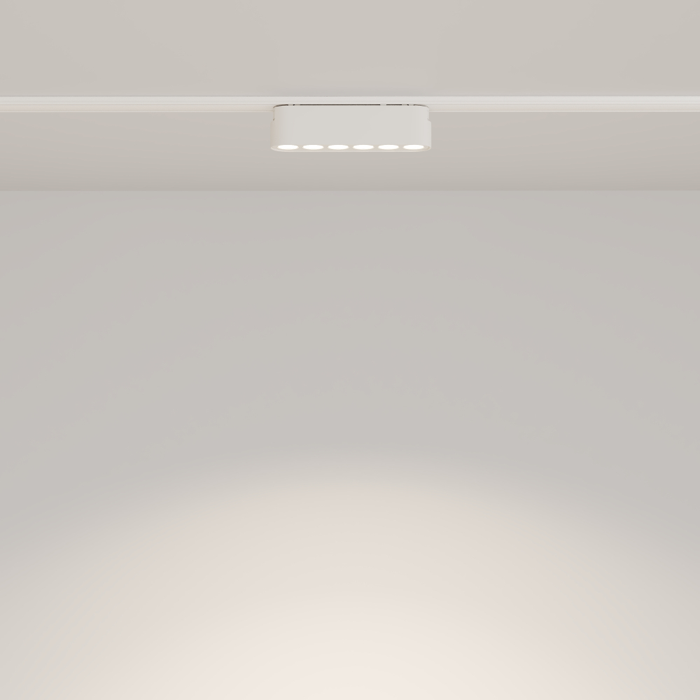 Трековый светильник Technical TR082-1-6W4K-M-W