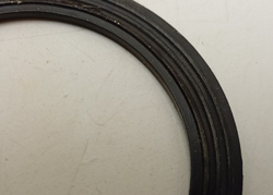 DW1455FI ктп10 Уплотнительное кольцо бачка для соли для посудомоечной машины Teka DW1455FI б/у