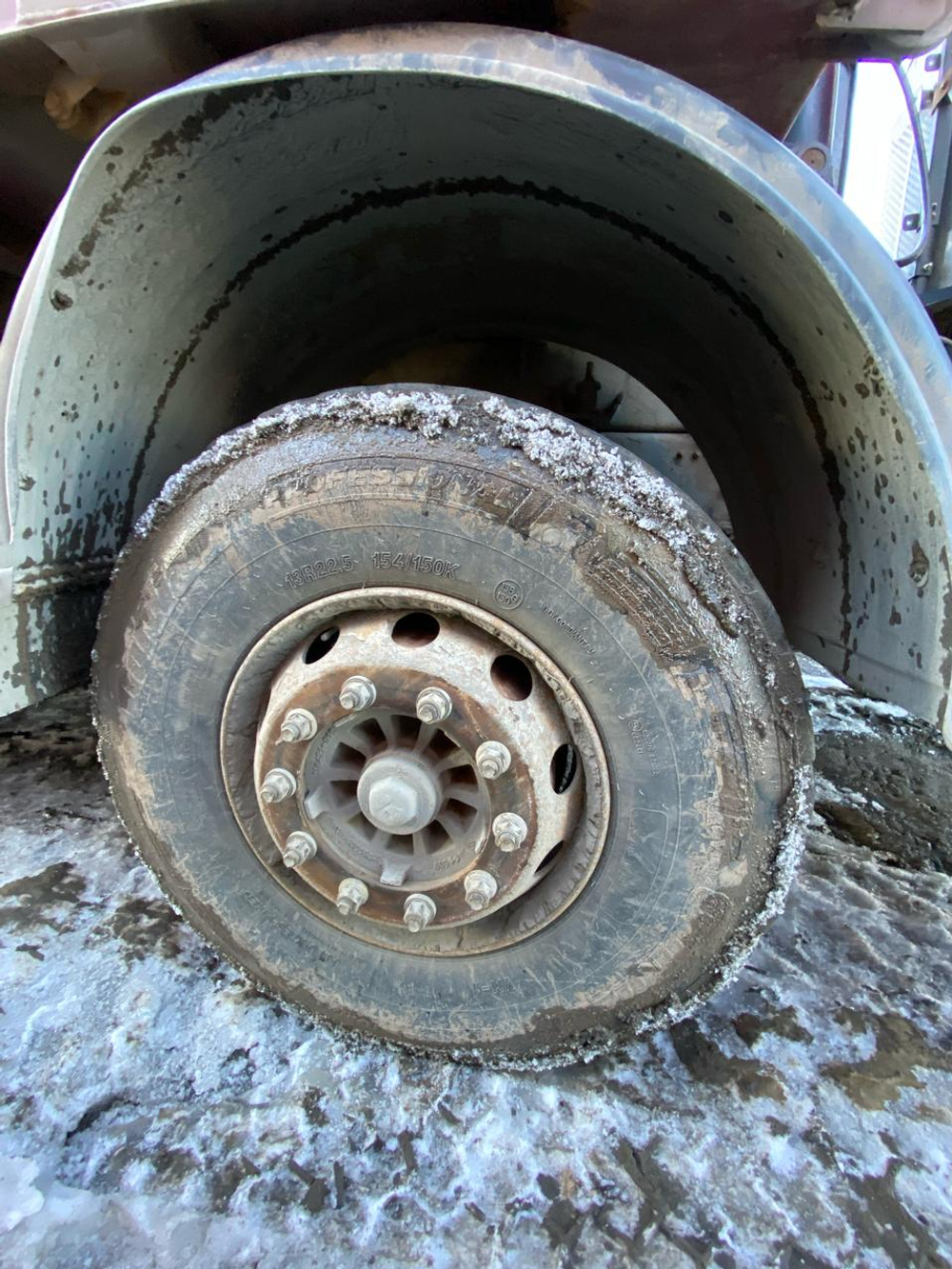 КамАЗ 65801 8x4 Самосвал 65801-T5 (Дизельный, 12,0 л, 428 л.с., МТ)