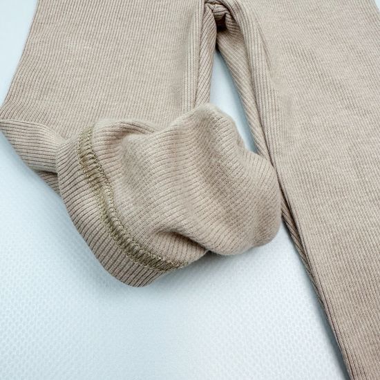 Штаны из кашкорсе, Капучино