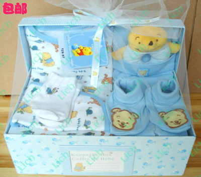 Набор подарочный с изображением Винни Пуха