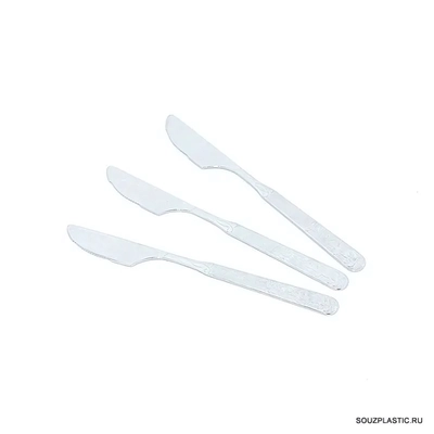 Нож детский 'Колобок' комплект 10 шт (нержавейка)