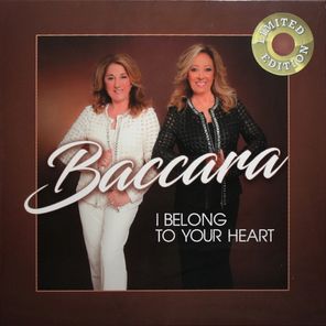 Baccara / I Belong To Your Heart (Coloured Vinyl)(LP)